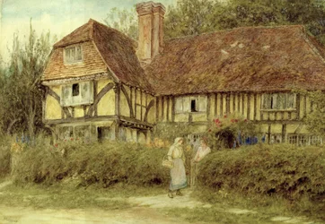 A Kentish Cottage